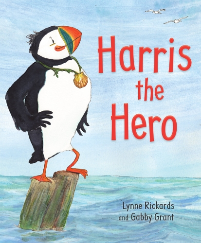 Harris the Hero
