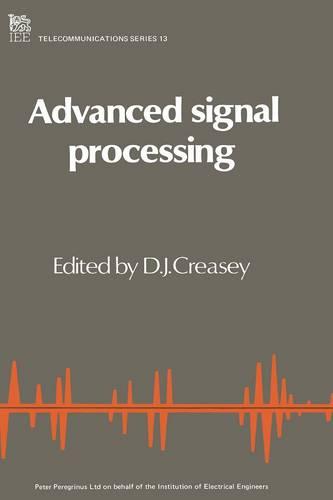Advanced Signal Processing