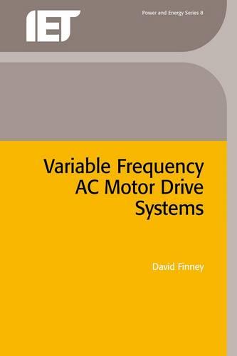 Variable Frequency AC Motor Drive System