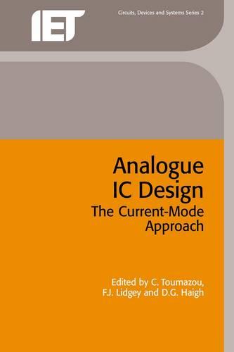 Analogue IC Design