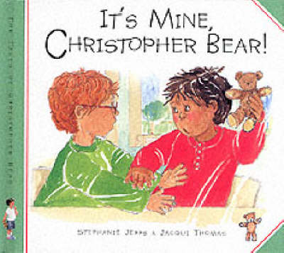 It's Mine - Christopher Bear
