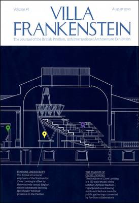 Villa Frankenstein (vol.1): v. 1