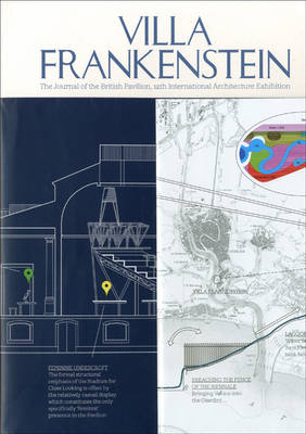 Villa Frankenstein: Close Looking/La Laguna Di Venezia: v. 1 & 2