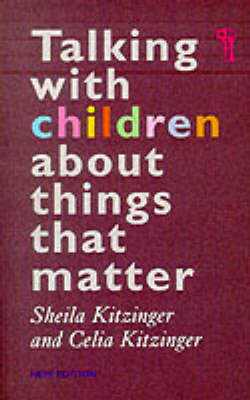 Talking with Children About Things That Matter