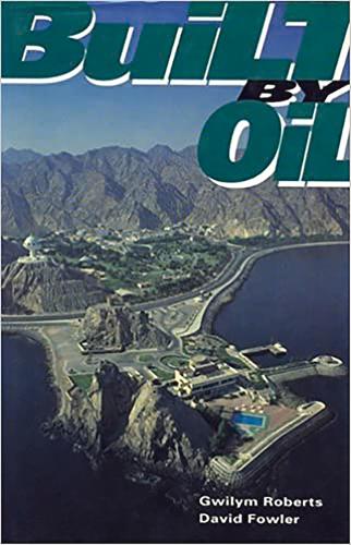 Built by Oil