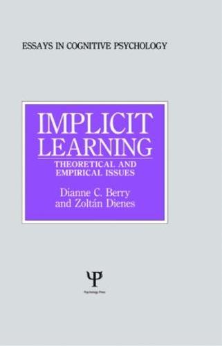 Implicit Learning