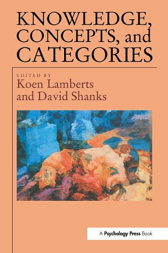 Knowledge Concepts and Categories