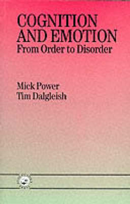 Cognition and Emotion
