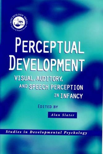 Perceptual Development
