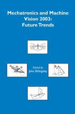 Mechatronics and Machine Vision