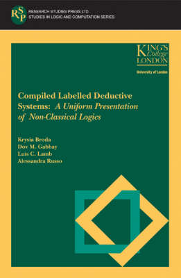 Compiled Labelled Deductive Systems