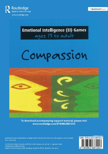 Compassion Card Game
