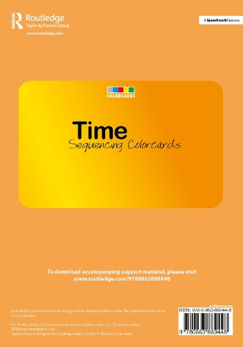 Time Sequencing: Colorcards