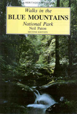 Walks in the Blue Mountains National Park