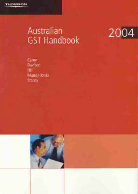 Australian Gst Handbook