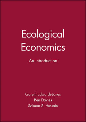 Ecological Economics