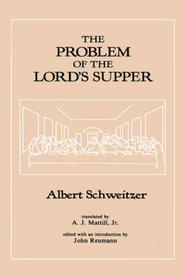 Problem of the Lord's Supper