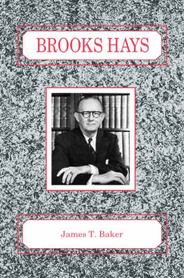 Brooks Hays