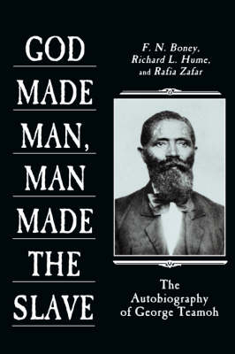 God Made Man, Man Made the Slave