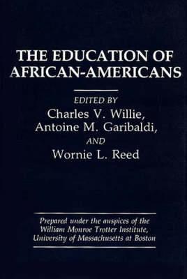 The Education of African-Americans