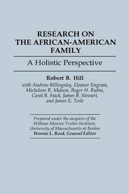 Research on the African-American Family