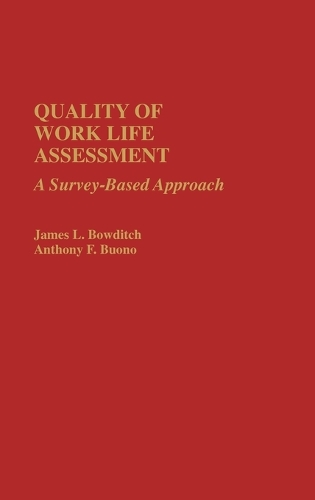 Quality of Work Life Assessment