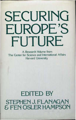 Securing Europe's Future