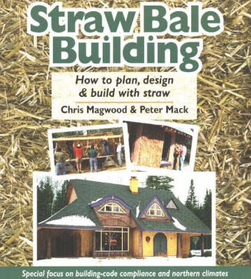 Straw Bale Building