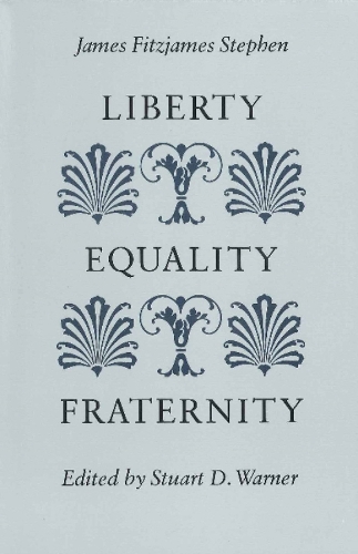 Liberty, Equality, Fraternity