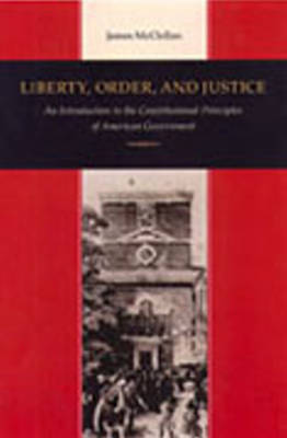 Liberty, Order & Justice