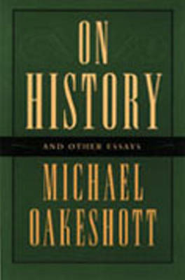 On History & Other Essays
