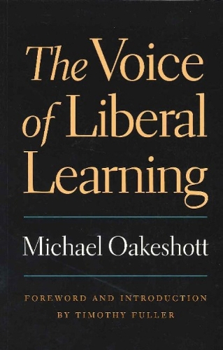 Voice of Liberal Learning