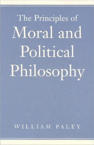 Principles of Moral & Political Philosophy