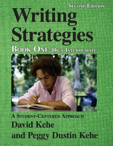 Writing Strategies, Book 1