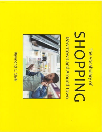 The Vocabulary of Shopping