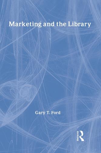 Marketing and the Library