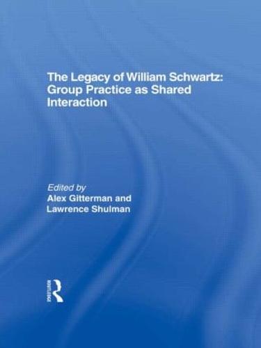 The Legacy of William Schwartz