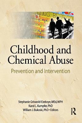 Childhood and Chemical Abuse