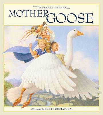 Favourite Nursery Rhymes Mother Goose