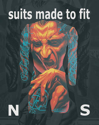 Suits Made To Fit