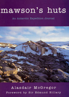 Mawson's Huts