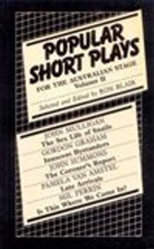 Popular Short Plays II
