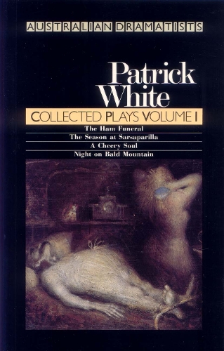 White: Collected Plays Volume I