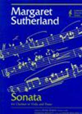 Sonata for Clarinet or Viola & Piano