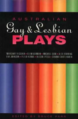 Australian Gay and Lesbian Plays