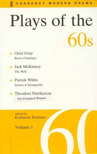 Plays of the 60s: Volume 1