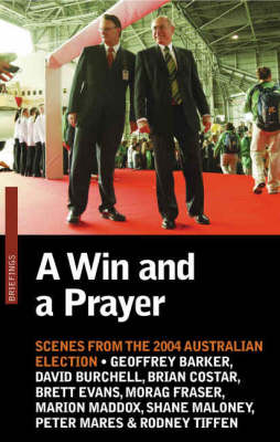 A Win and a Prayer