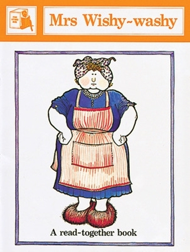 Mrs Wishy-Washy