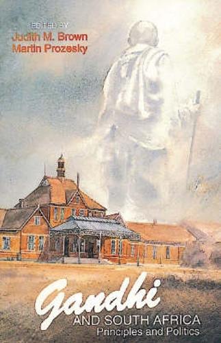 Gandhi and South Africa