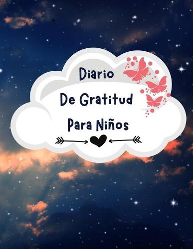 Diario De Gratitud Para Ninos